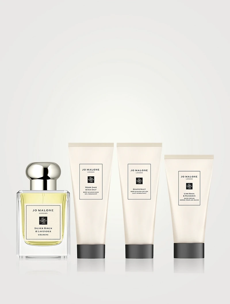 Mr. Malone Travel Collection