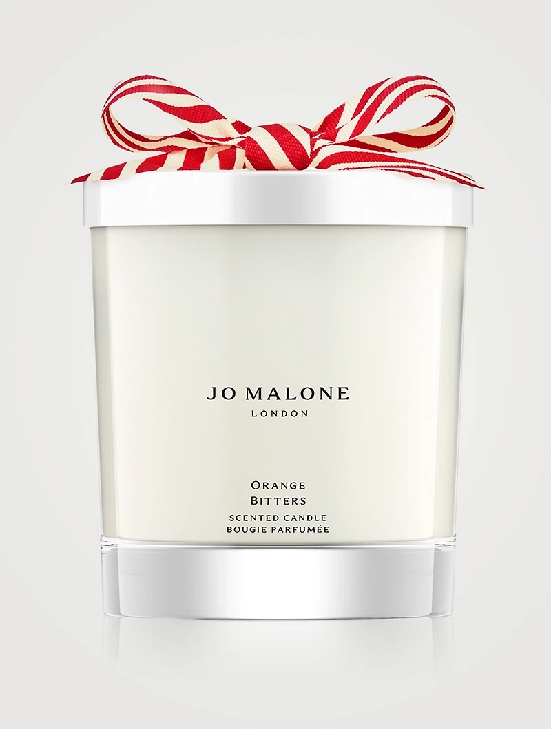 Orange Bitters Home Candle