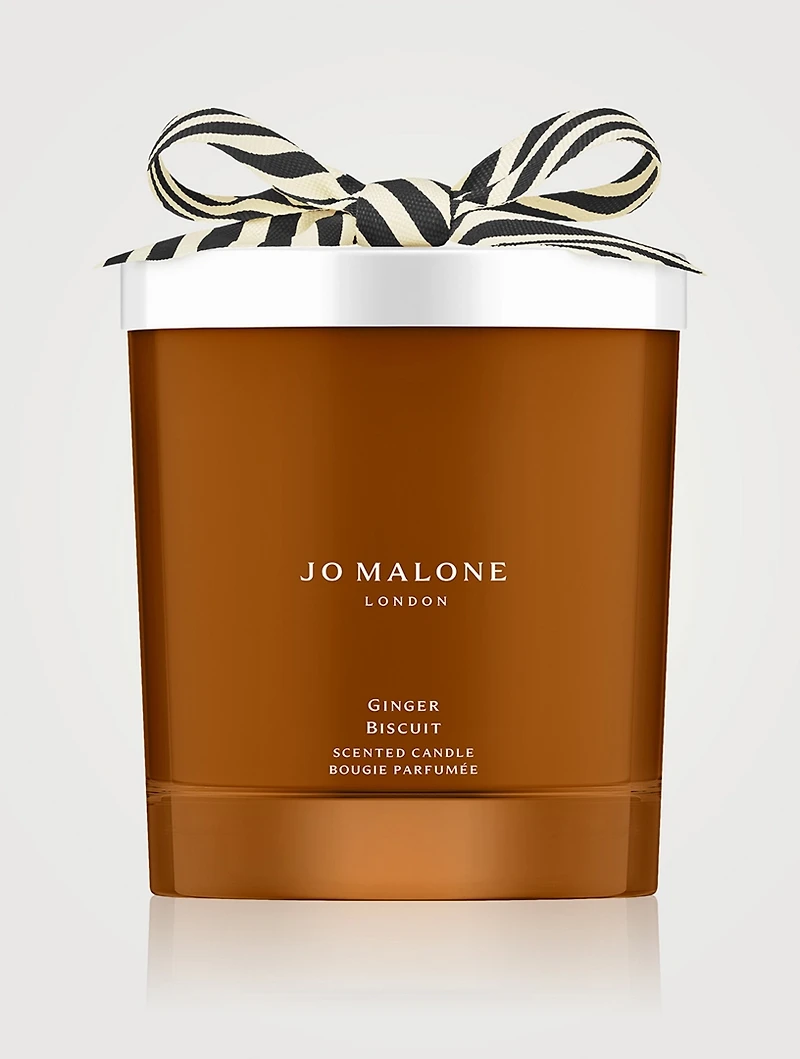 Ginger Biscuit Home Candle
