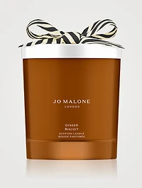 Ginger Biscuit Home Candle