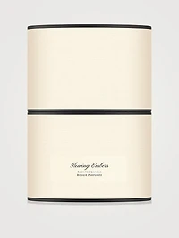 Special-Edition Glowing Embers Townhouse Candle