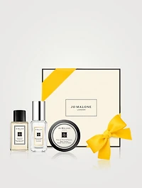 Limited Edition English Pear & Freesia Discovery Trio