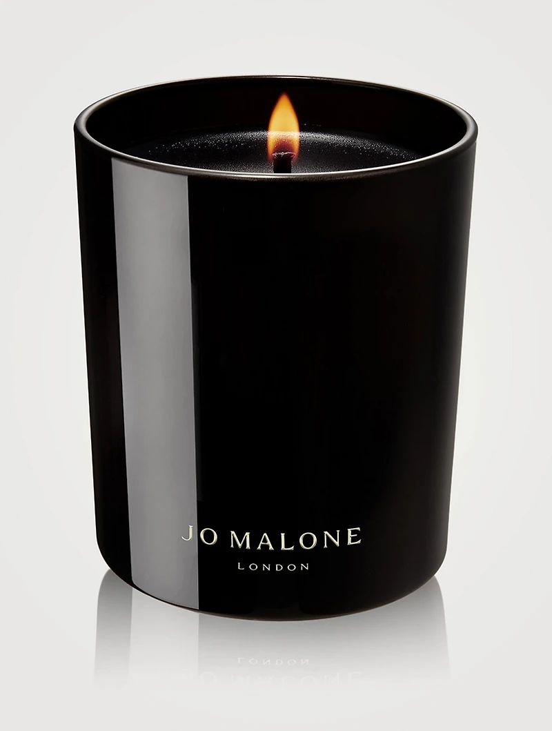 Oud & Bergamot Home Candle