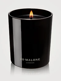 Dark Amber & Ginger Lily Home Candle