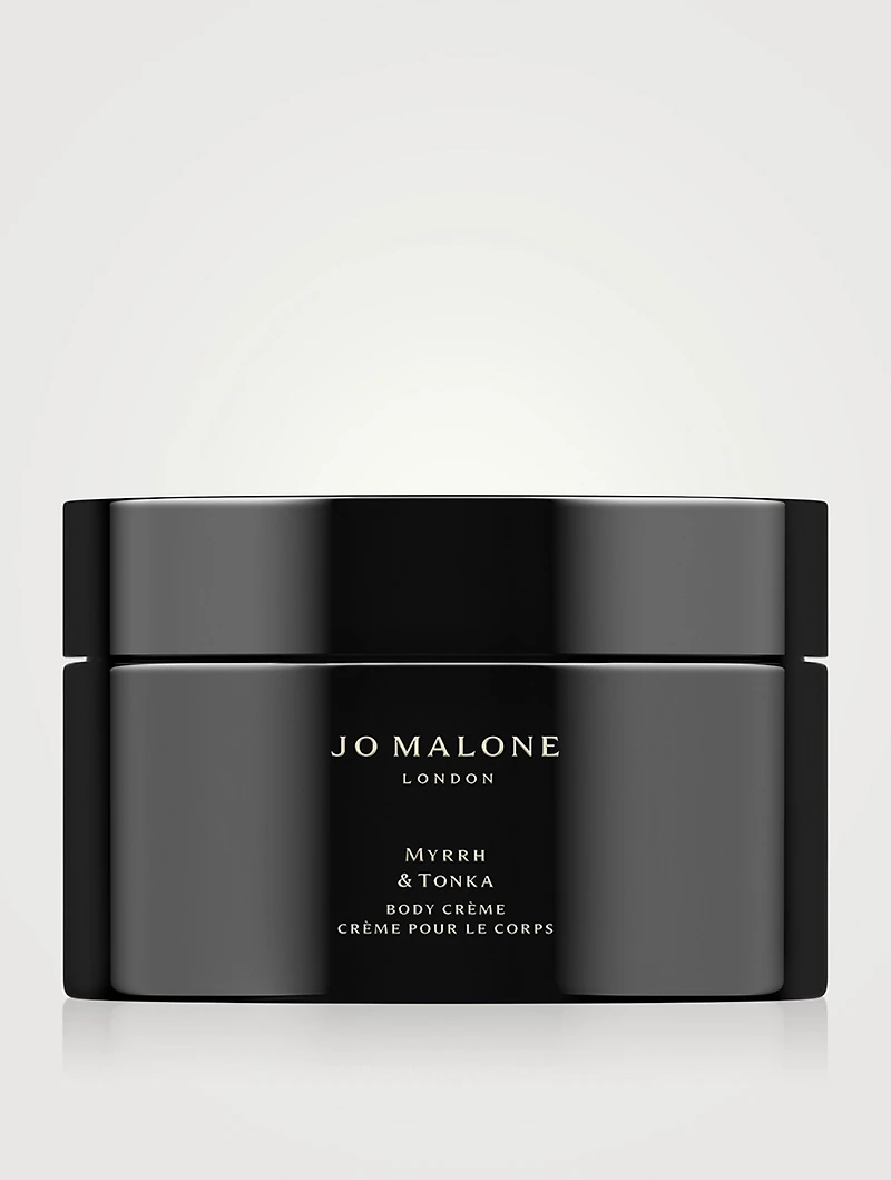 Myrrh & Tonka Body Crème