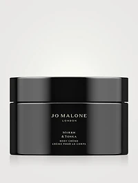 Myrrh & Tonka Body Crème