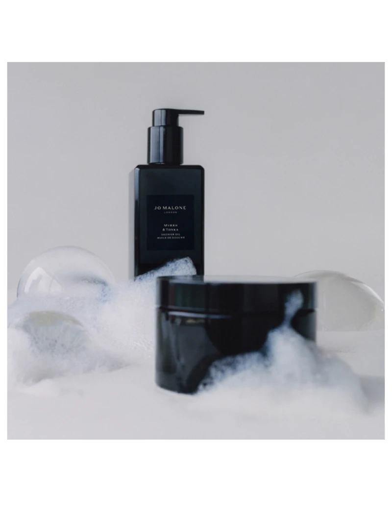 Myrrh & Tonka Body Crème