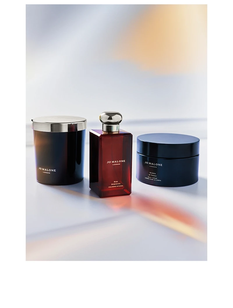Myrrh & Tonka Body Crème