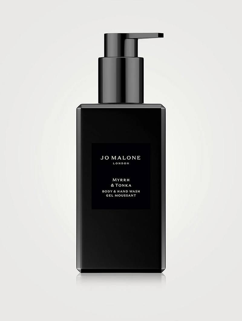 Myrrh & Tonka Body &Hand Wash