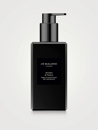 Myrrh & Tonka Body &Hand Wash