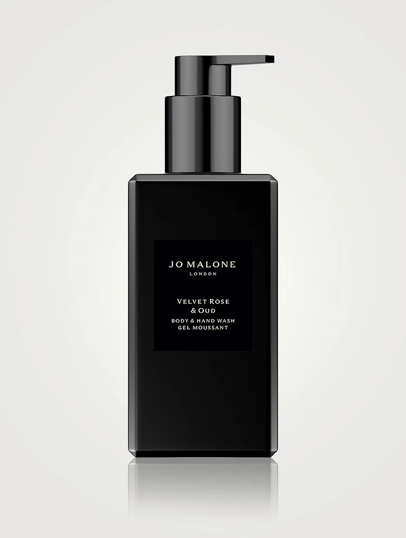 Velvet Rose & Oud Body & Hand Wash