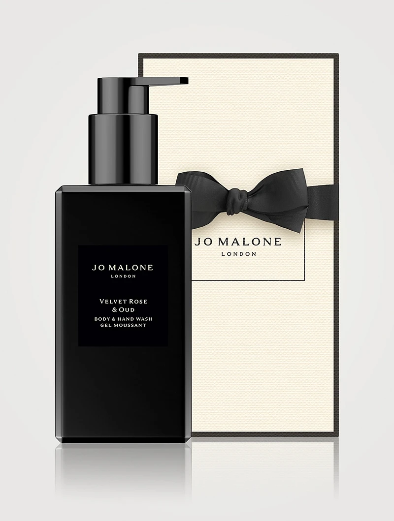 Velvet Rose & Oud Body & Hand Wash