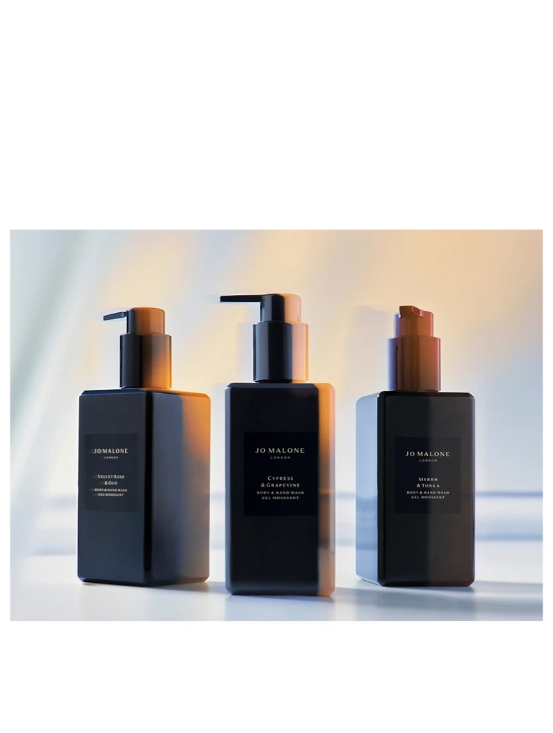 Velvet Rose & Oud Body & Hand Wash