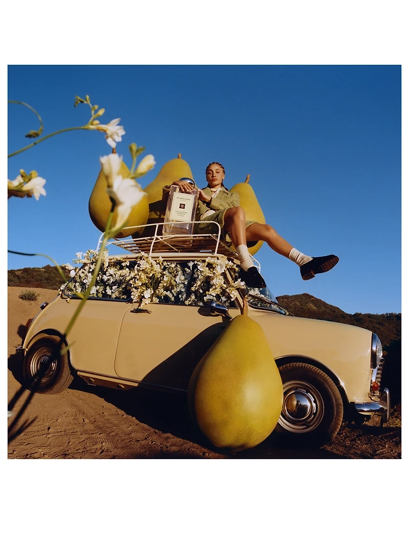 Special-Edition English Pear & Freesia Cologne