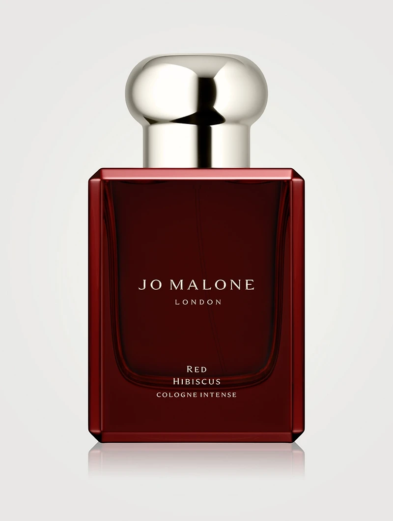 Red Hibiscus Cologne Intense
