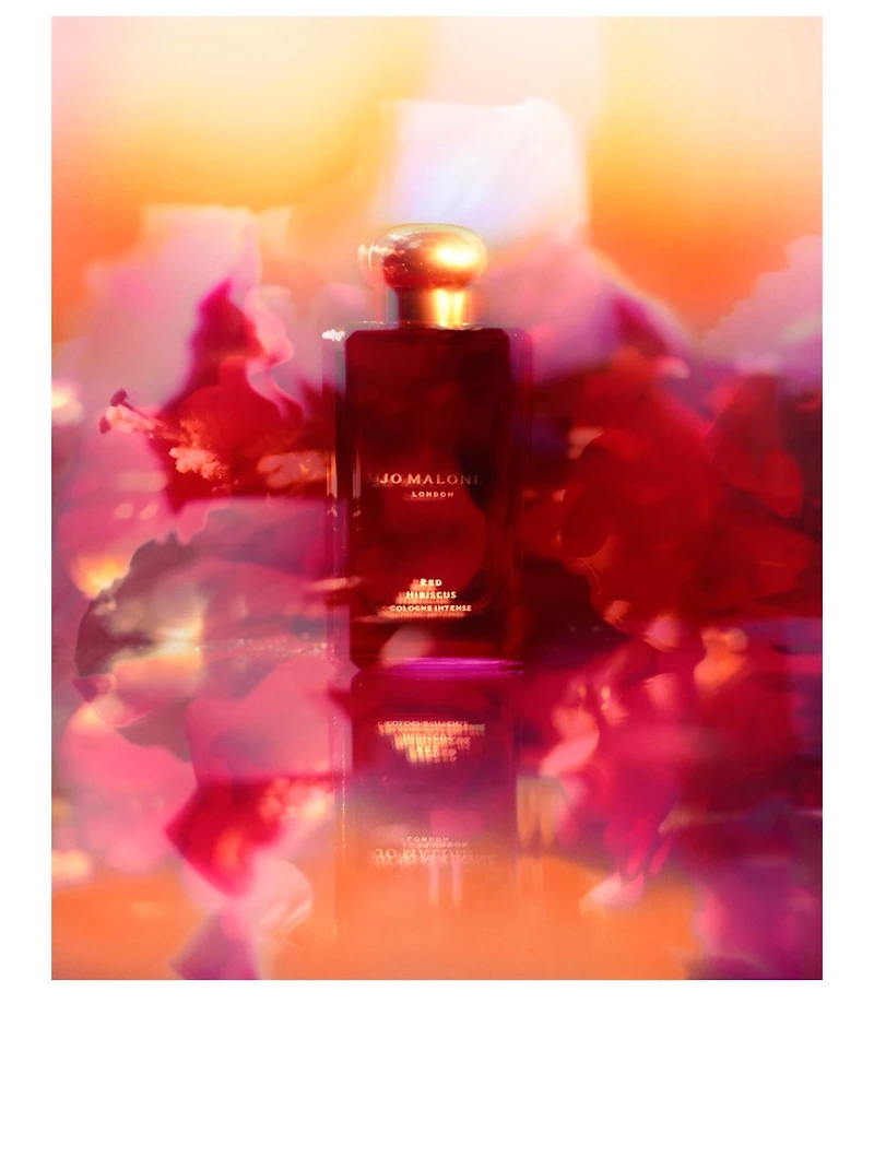 Red Hibiscus Cologne Intense