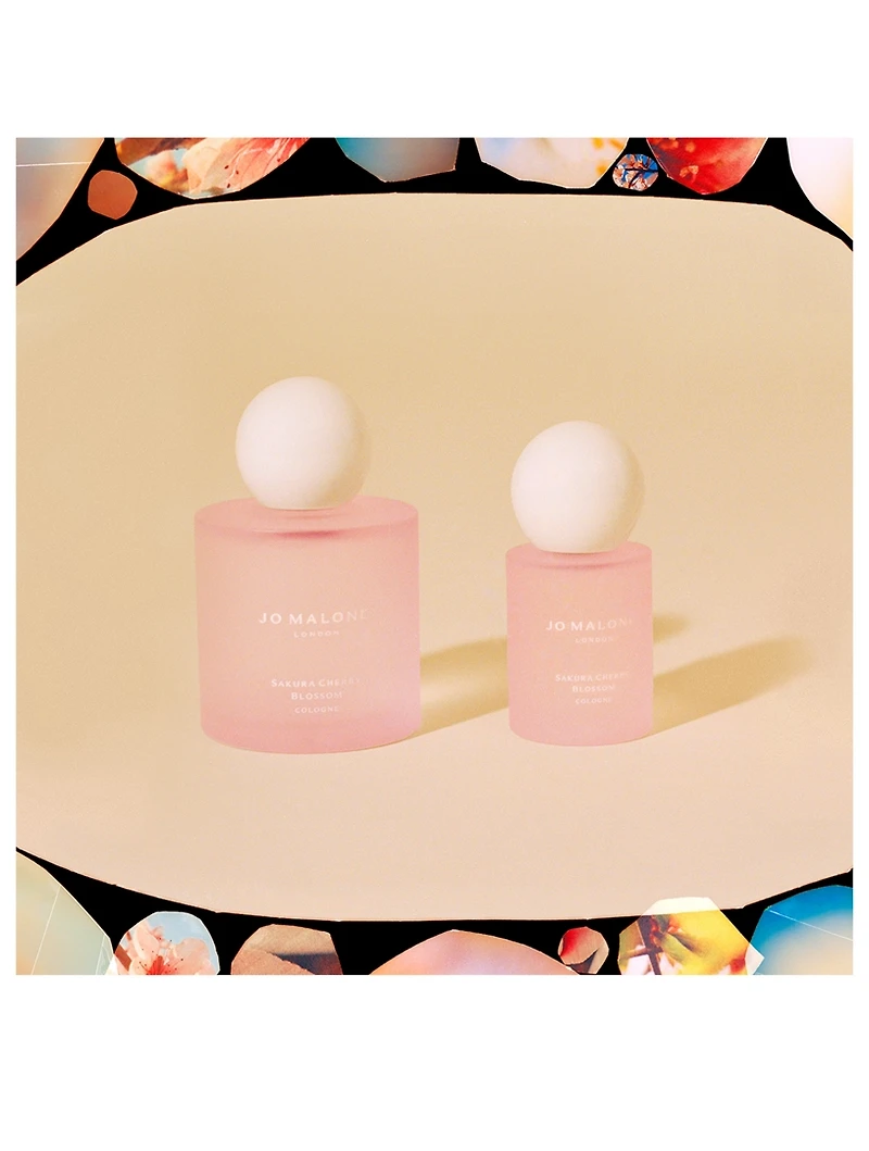 Sakura Blossom Cologne