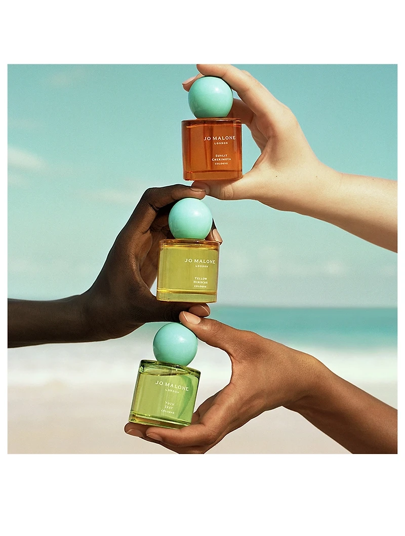 Yuzu Zest Cologne