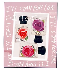 Rose Amber Cologne
