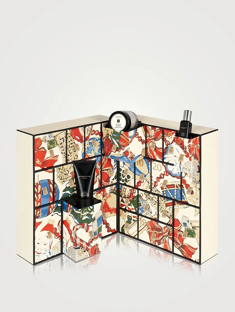 25-Day Advent Calendar