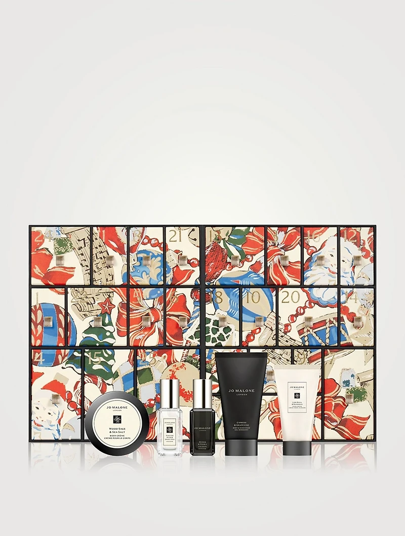 25-Day Advent Calendar