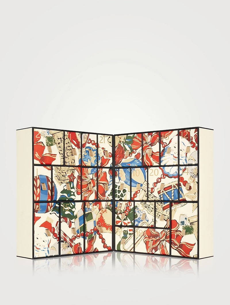 25-Day Advent Calendar