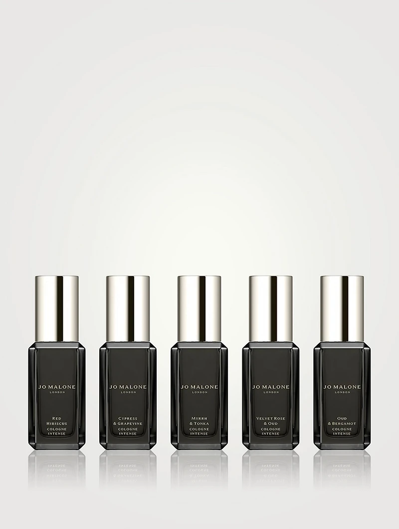 Cologne Intense Collection