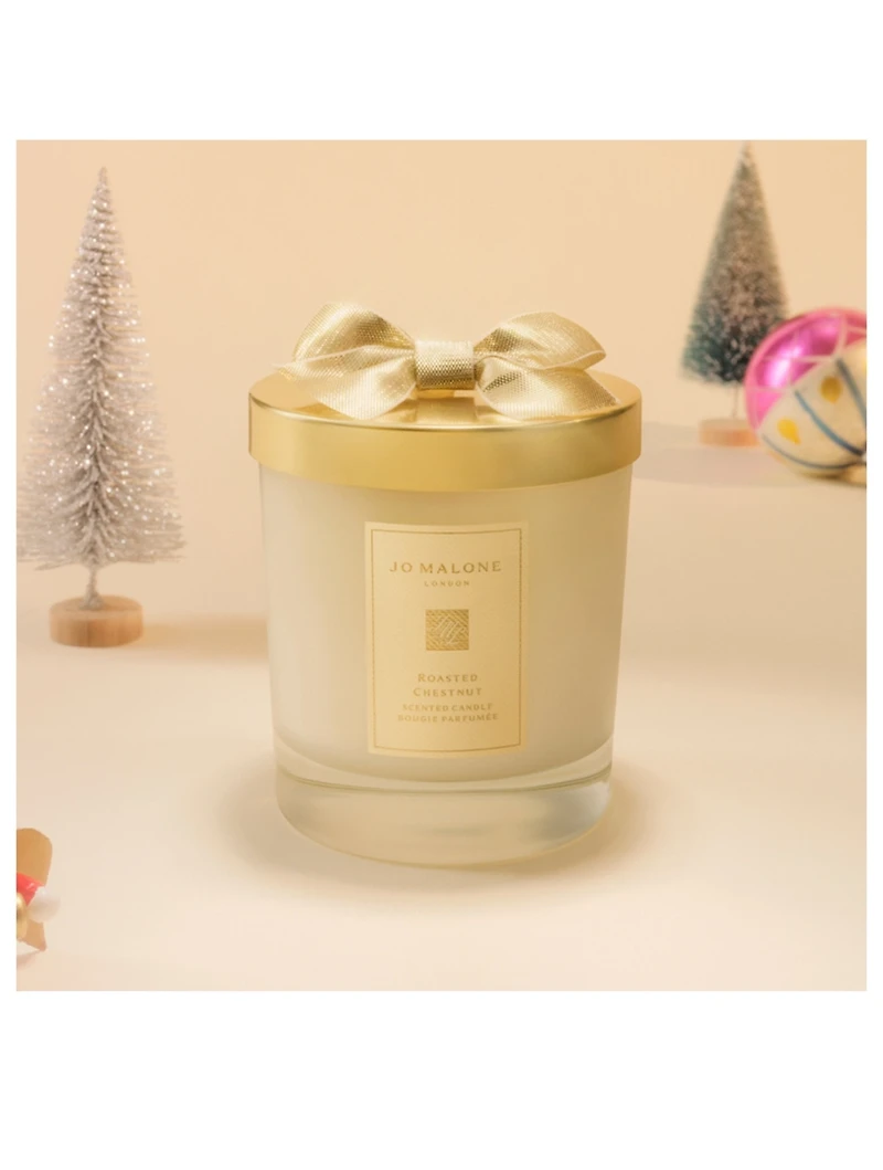 Roasted Chestnut Home Candle