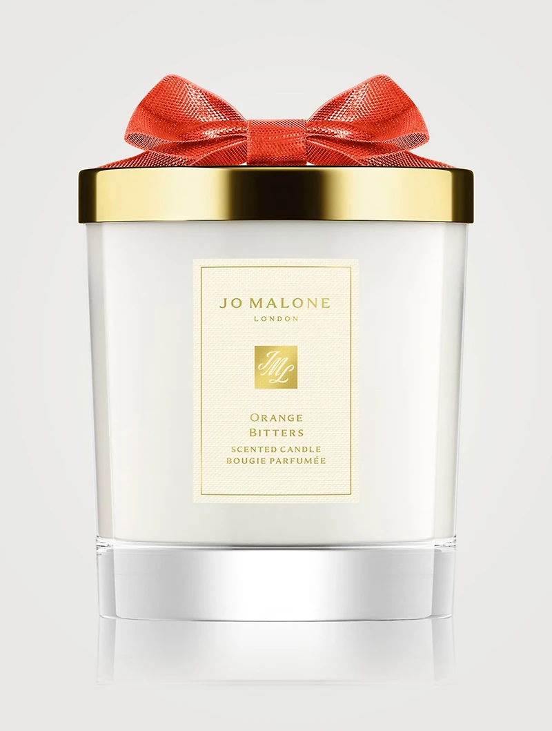 Orange Bitters Home Candle