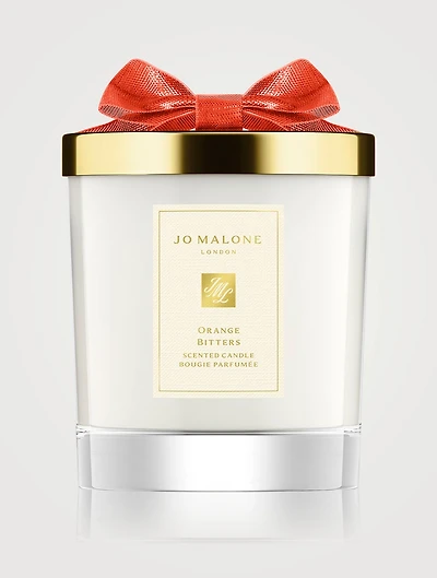 Orange Bitters Home Candle