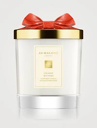 Orange Bitters Home Candle