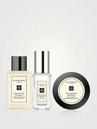 English Pear & Freesia Discovery Trio Collection