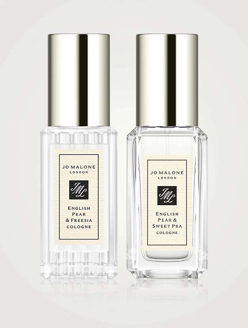 English Pear Miniature Duo