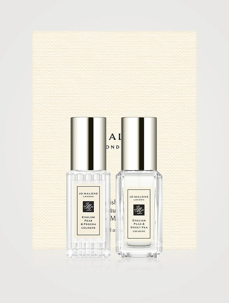 English Pear Miniature Duo
