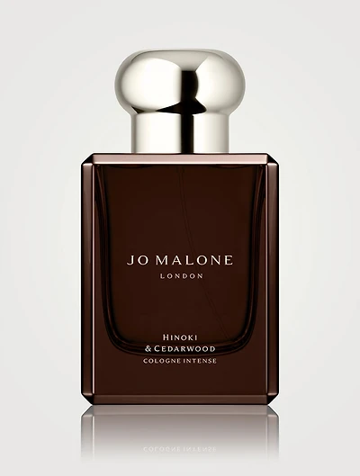 Hinoki & Cedarwood Cologne Intense