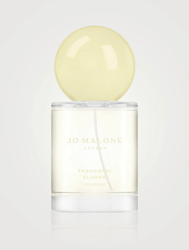 Frangipani Flower Cologne
