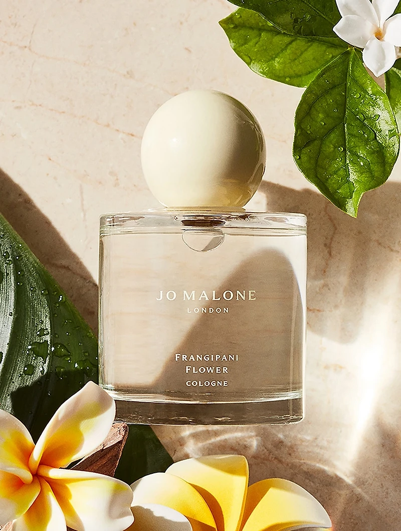 Frangipani Flower Cologne