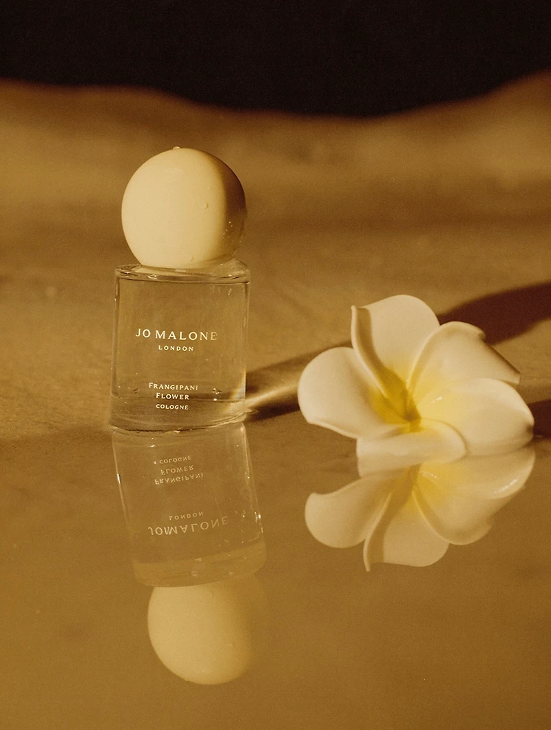 Frangipani Flower Cologne