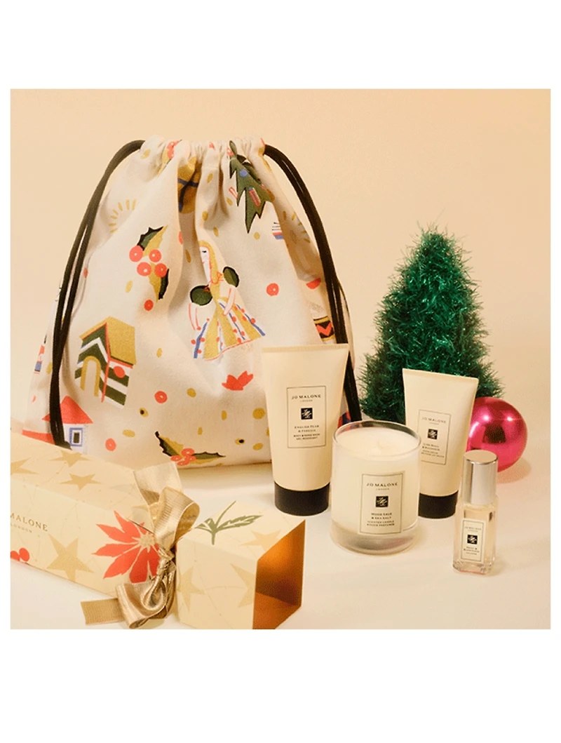 Indulgent Essentials Collection
