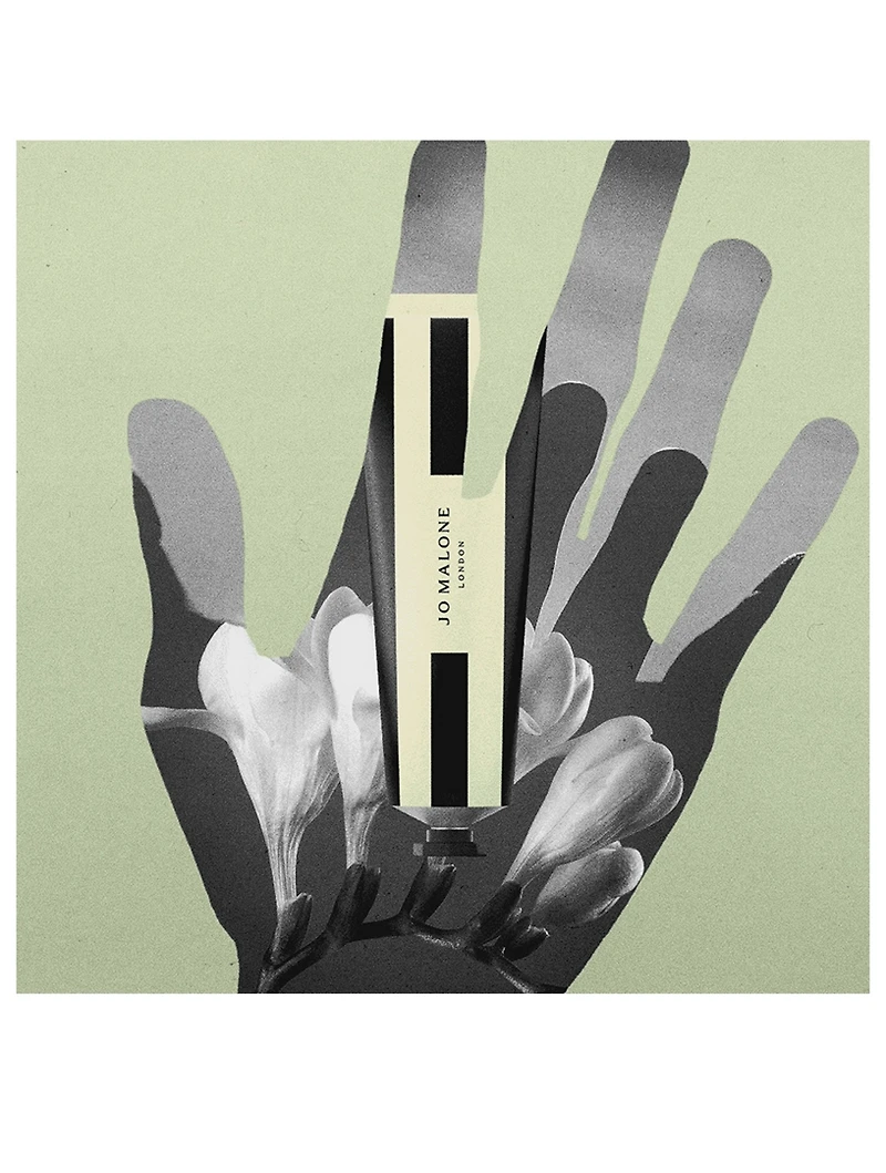 English Pear & Freesia Hand Cream