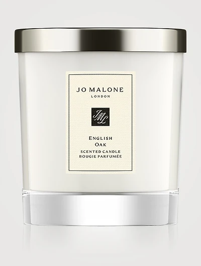 English Oak Scented Candle