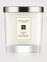 English Oak Scented Candle