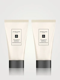 English Pear & Freesia Hand Cream Duo