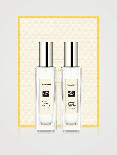 English Pear Cologne Duo Gift Set