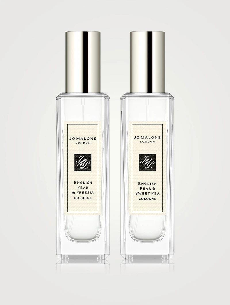 English Pear Cologne Duo Gift Set