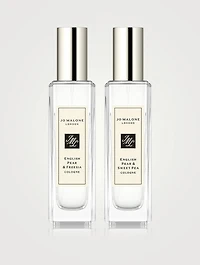 English Pear Cologne Duo Gift Set