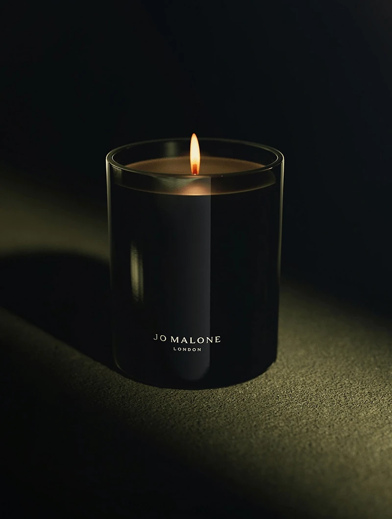 Cypress and Grapevine Home Candle