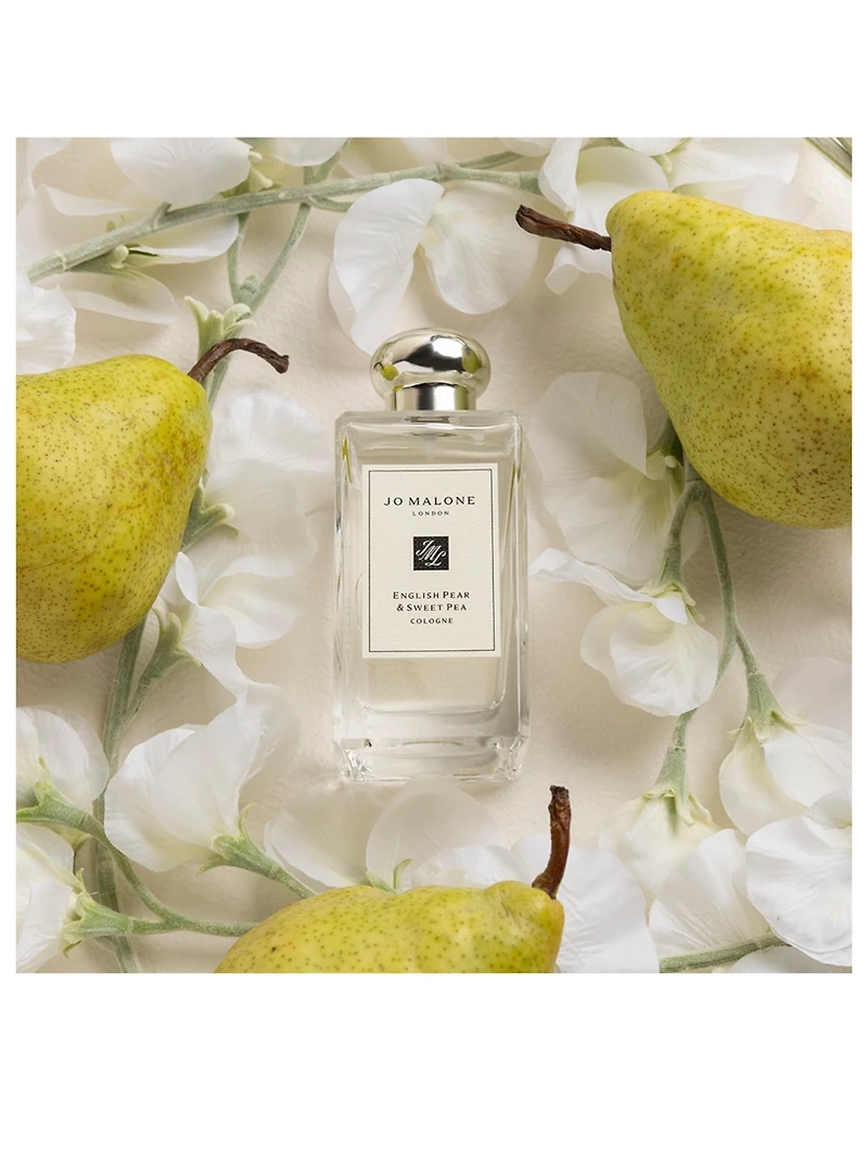 English Pear & Sweet Pea Cologne Duo
