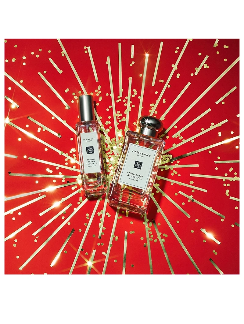 English Pear & Sweet Pea Cologne Duo