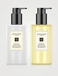 Body & Hand Wash Collection Duo